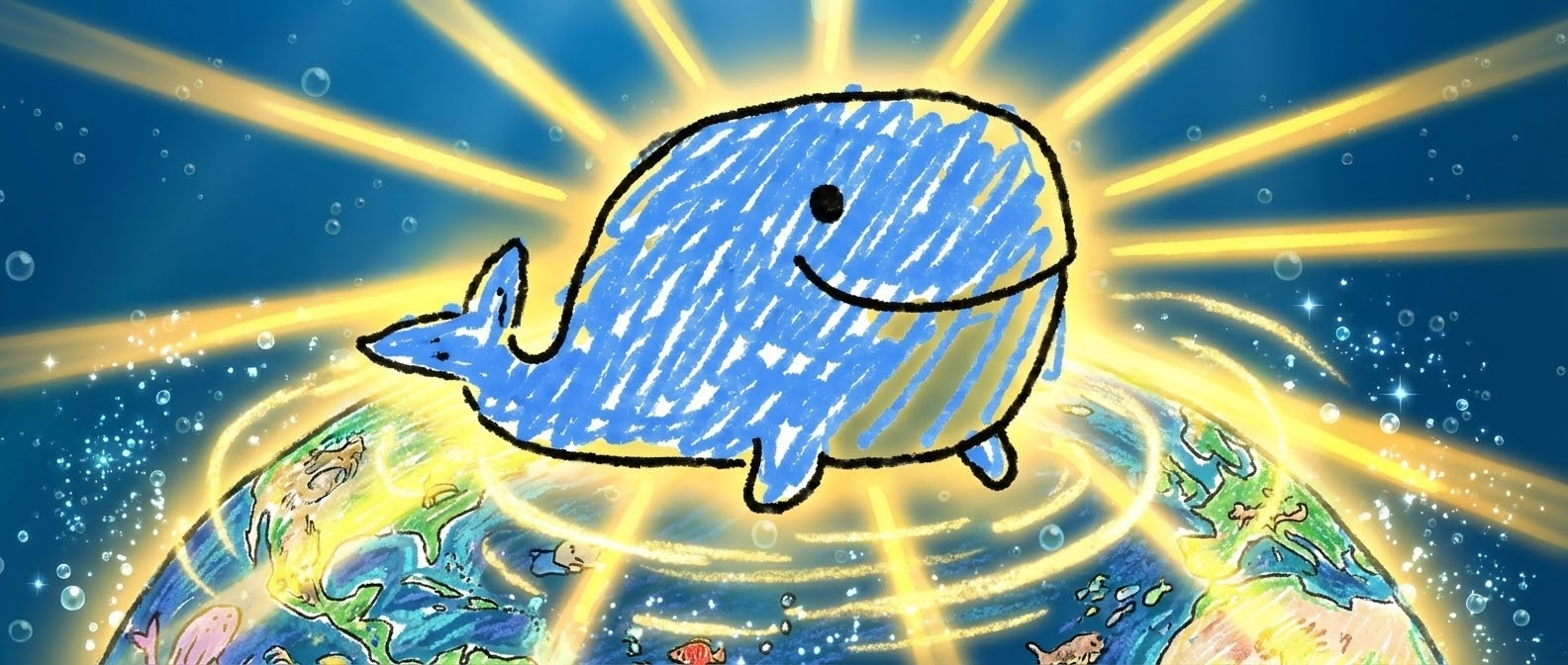 Whale Banner